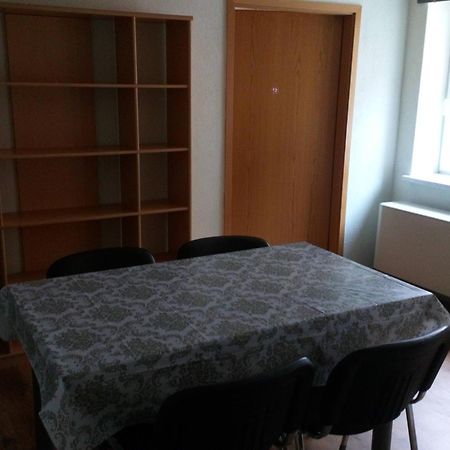 Hostel Vorharz Aschersleben Dış mekan fotoğraf
