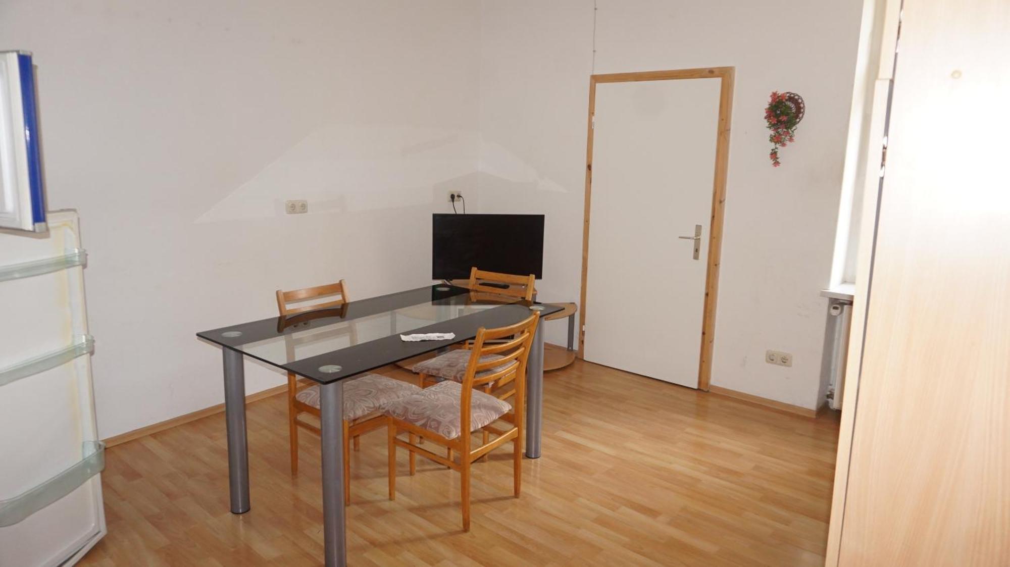 Hostel Vorharz Aschersleben Dış mekan fotoğraf