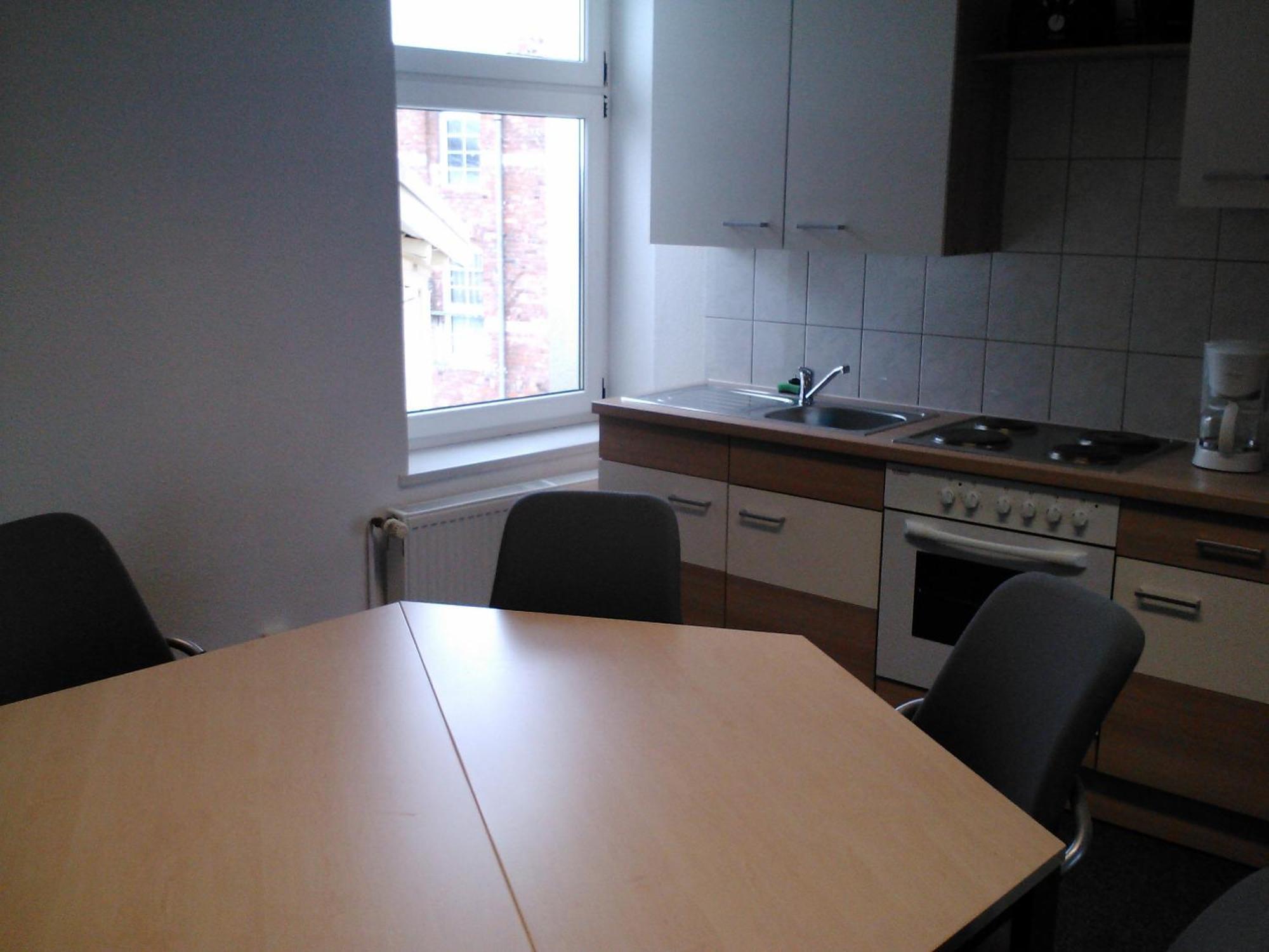 Hostel Vorharz Aschersleben Dış mekan fotoğraf