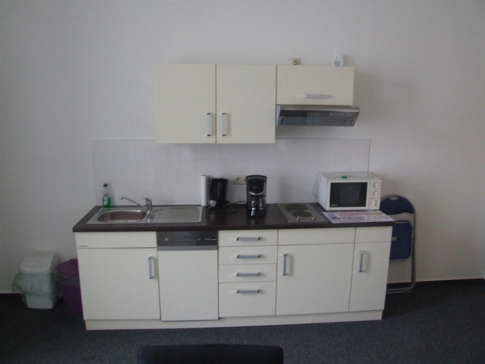Hostel Vorharz Aschersleben Dış mekan fotoğraf