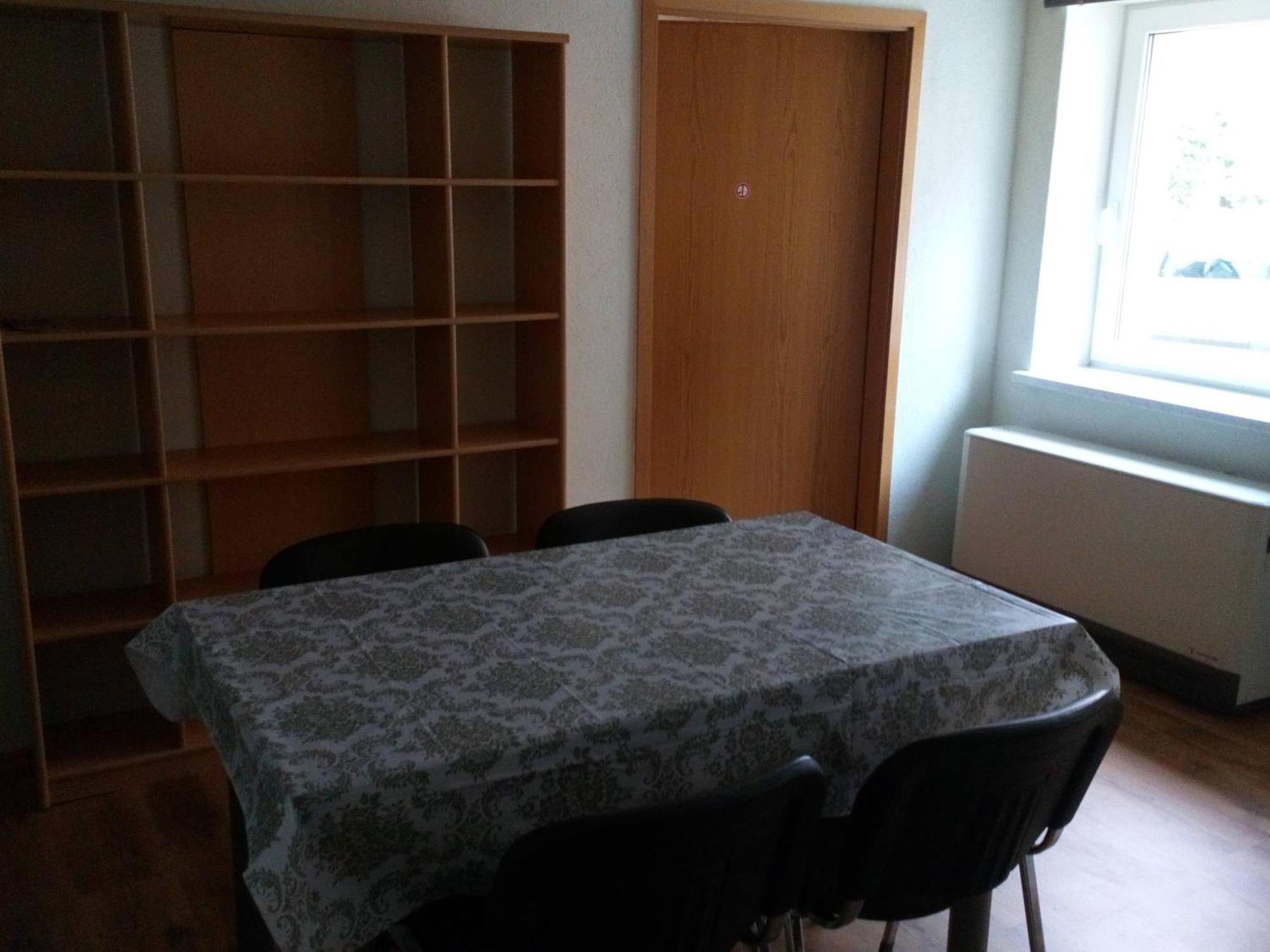 Hostel Vorharz Aschersleben Dış mekan fotoğraf