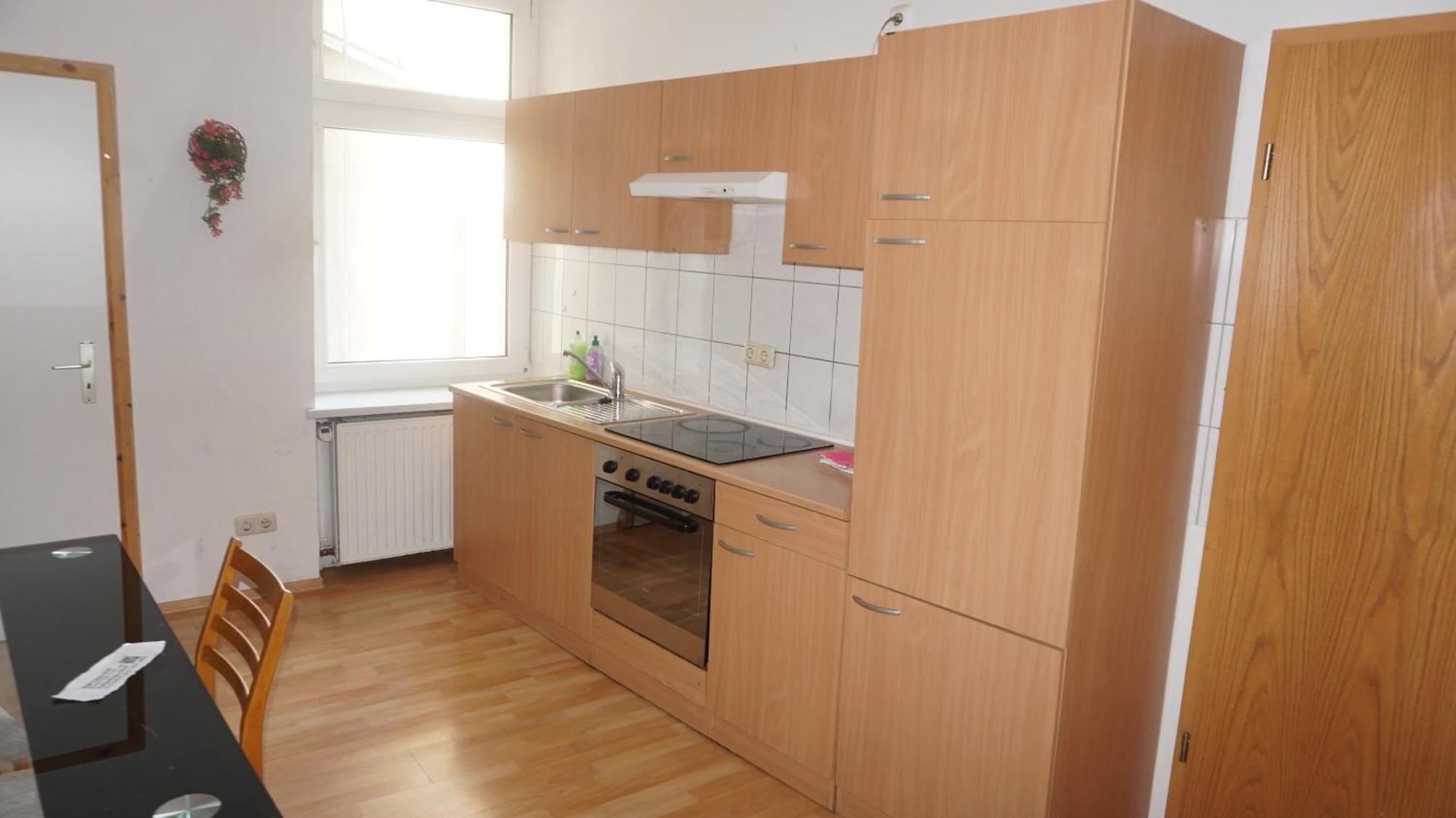 Hostel Vorharz Aschersleben Dış mekan fotoğraf