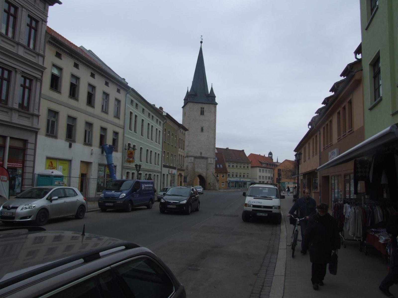 Hostel Vorharz Aschersleben Oda fotoğraf