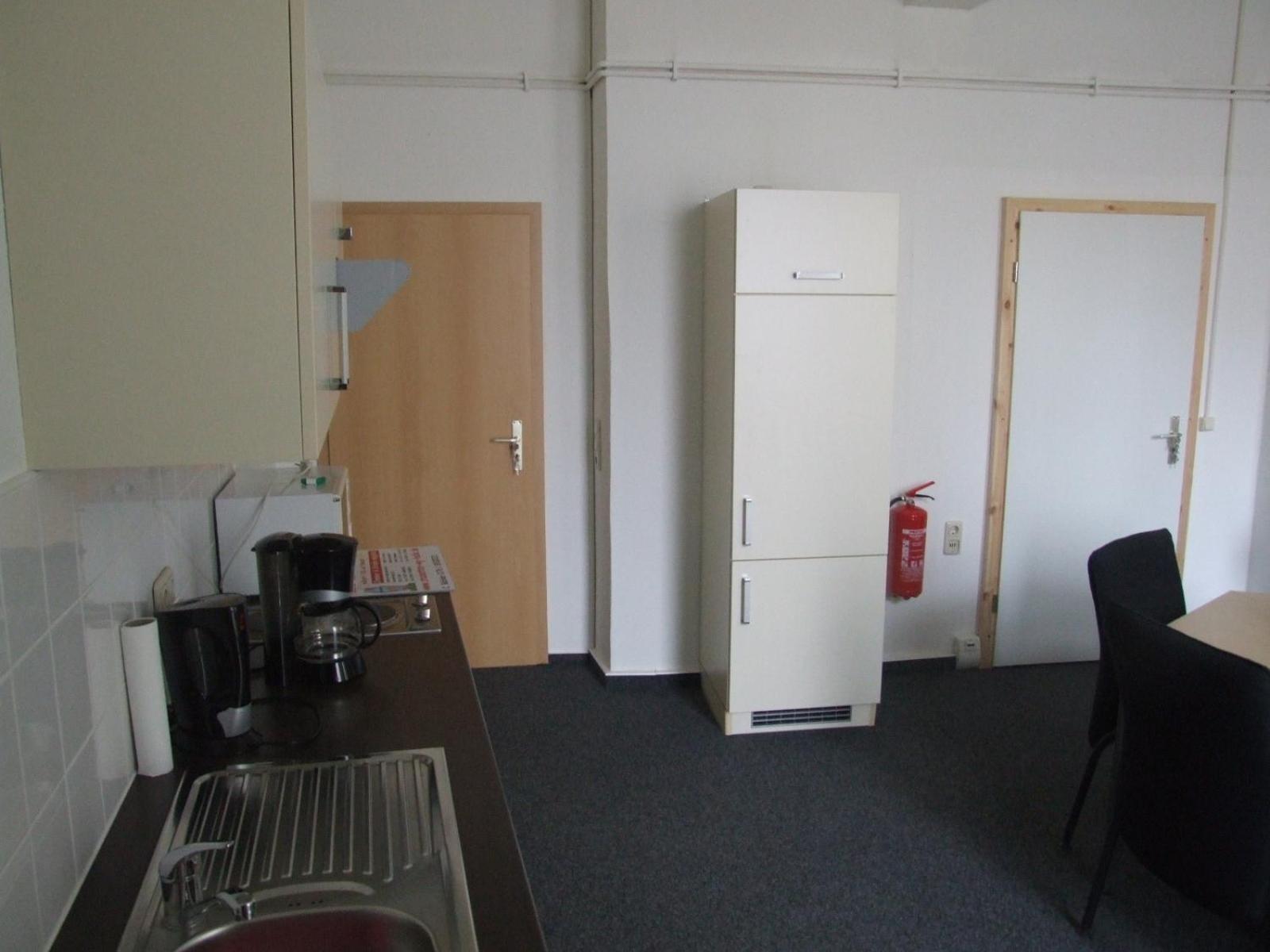 Hostel Vorharz Aschersleben Dış mekan fotoğraf