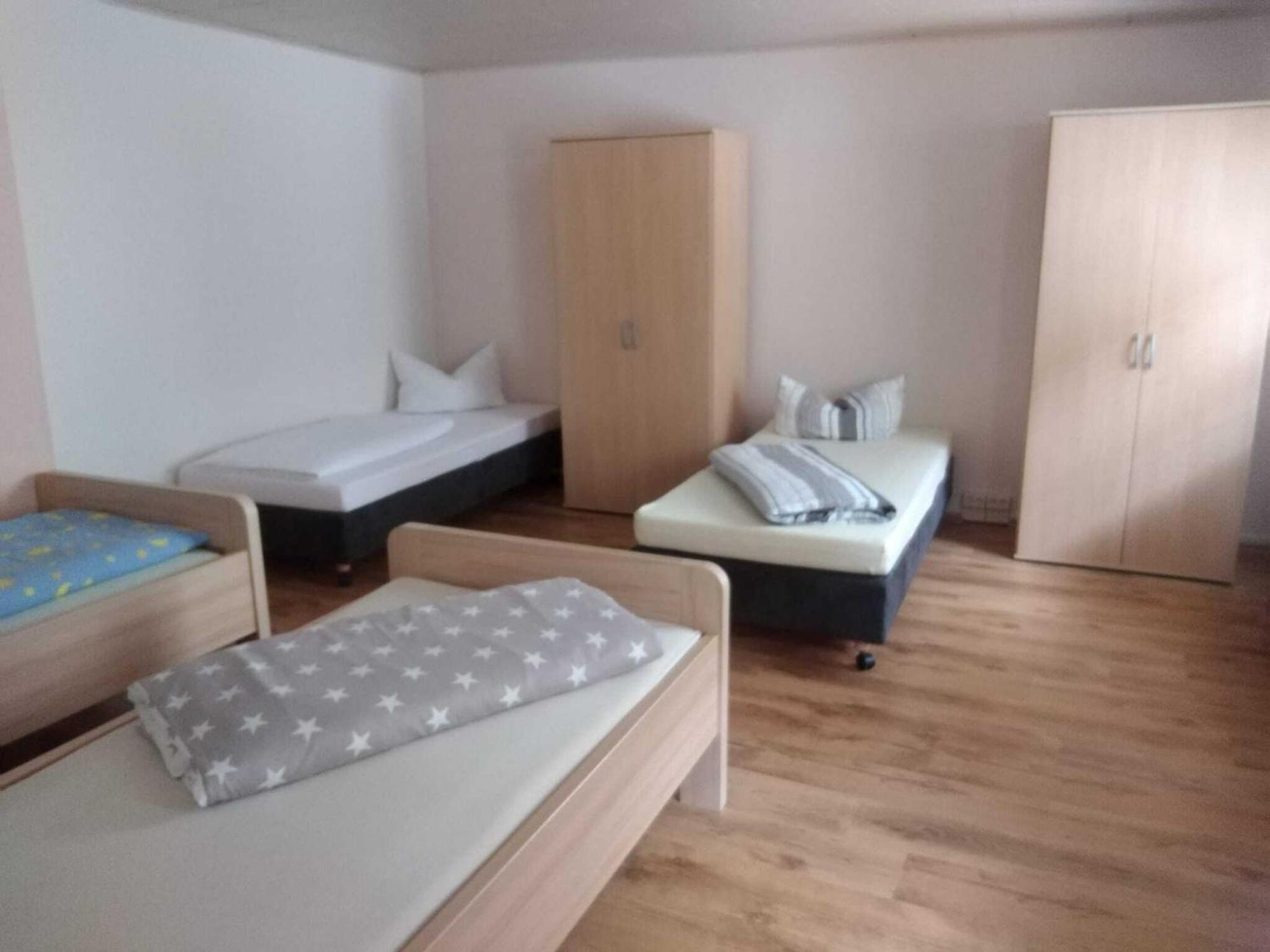 Hostel Vorharz Aschersleben Dış mekan fotoğraf