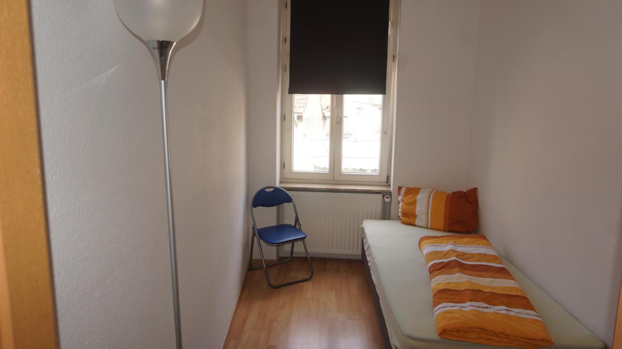 Hostel Vorharz Aschersleben Dış mekan fotoğraf