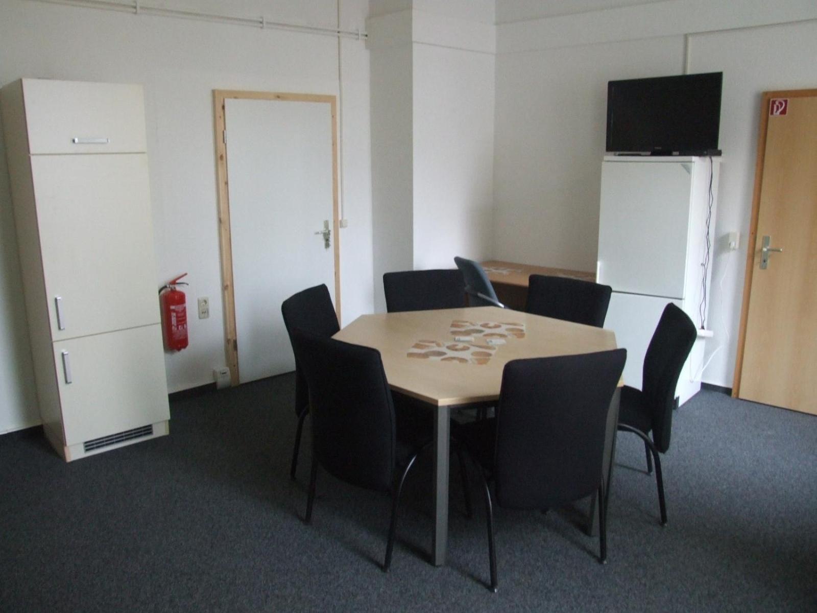 Hostel Vorharz Aschersleben Dış mekan fotoğraf