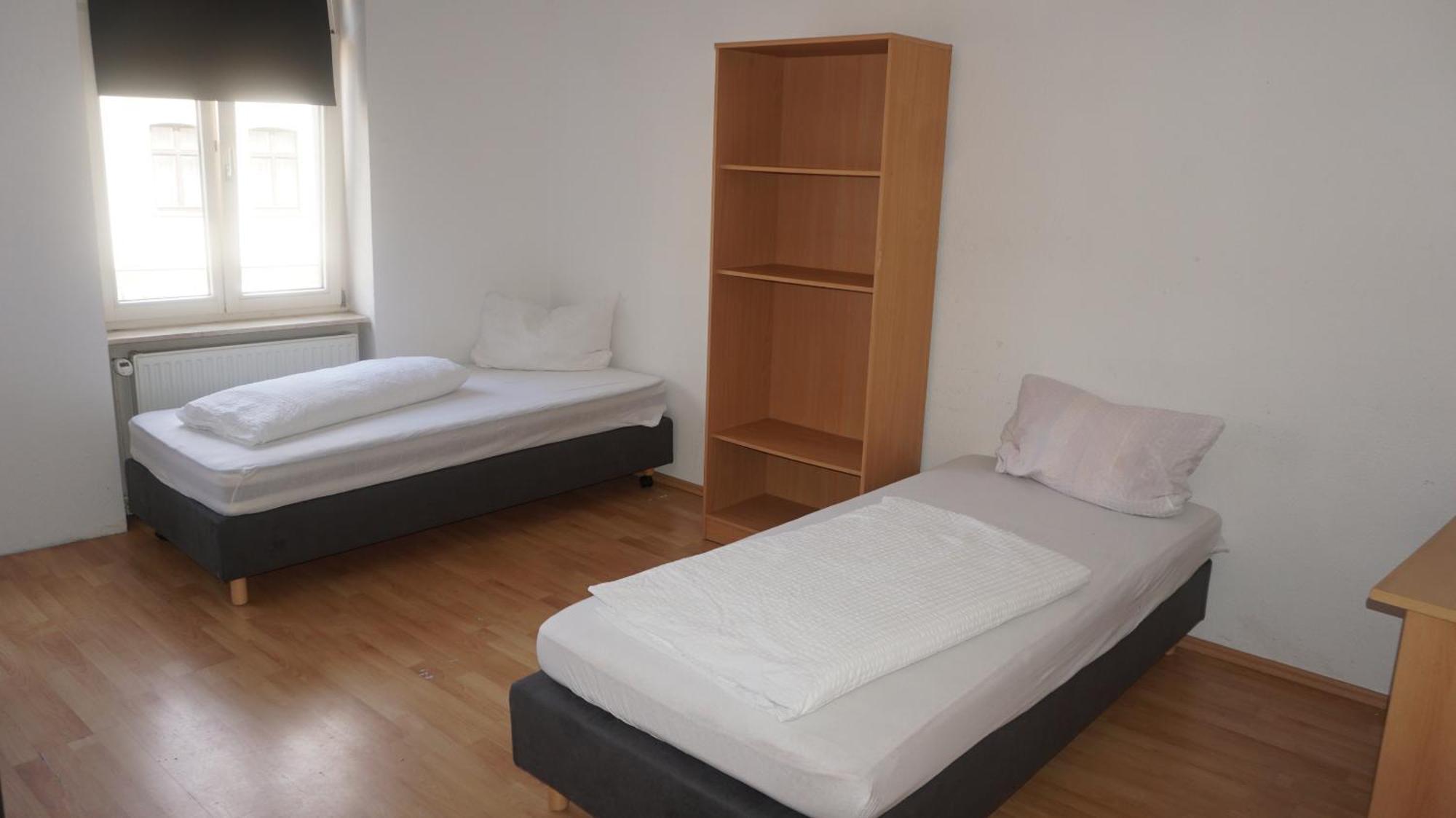 Hostel Vorharz Aschersleben Dış mekan fotoğraf