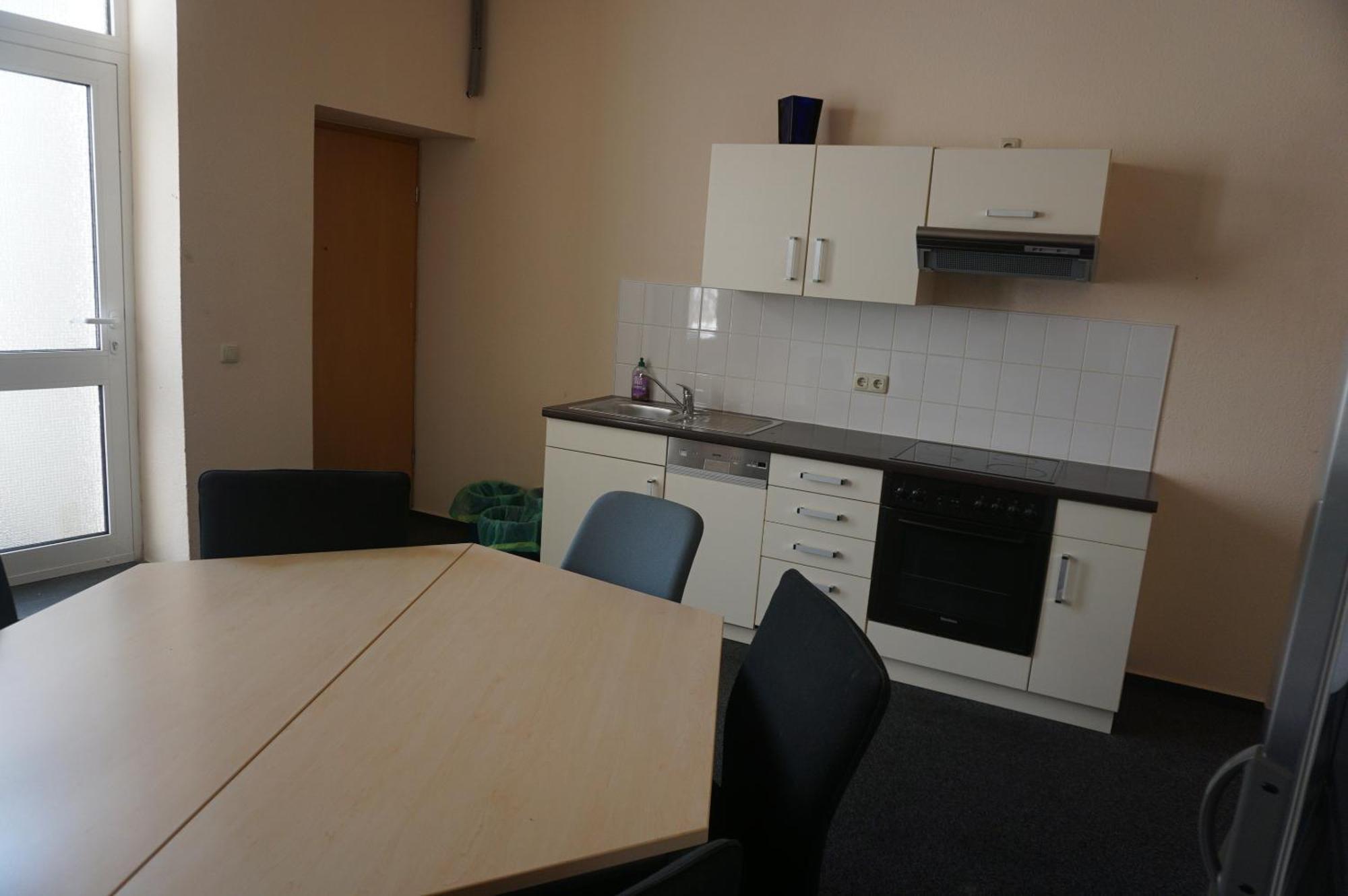 Hostel Vorharz Aschersleben Oda fotoğraf