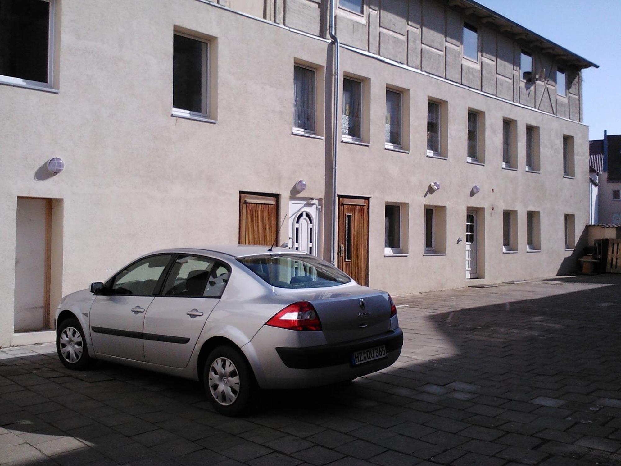 Hostel Vorharz Aschersleben Oda fotoğraf