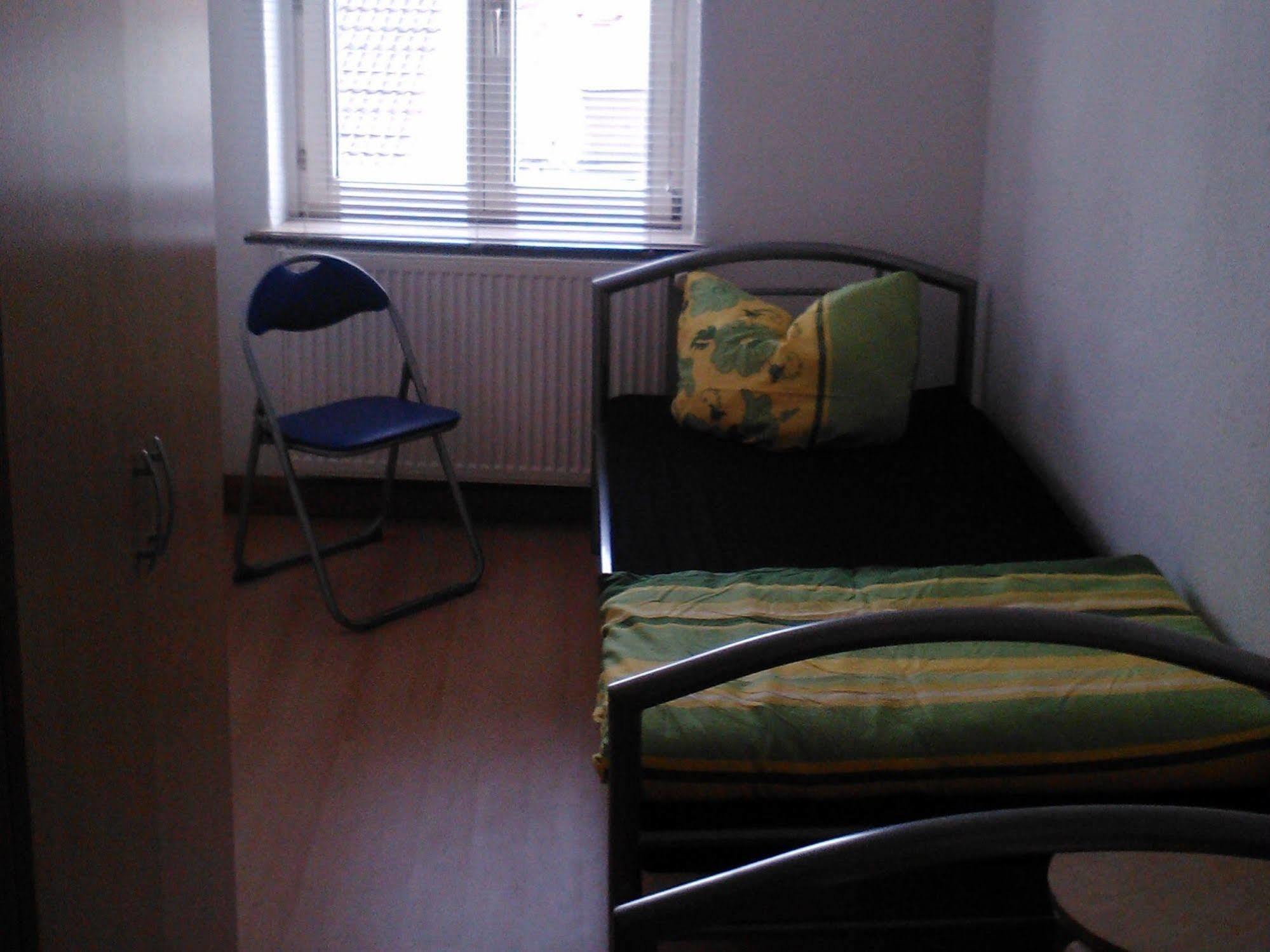Hostel Vorharz Aschersleben Dış mekan fotoğraf