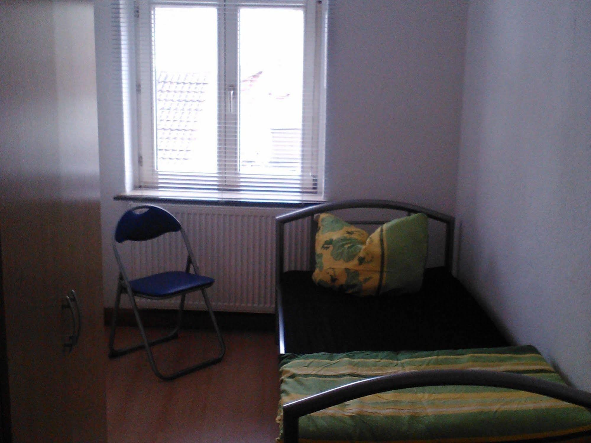 Hostel Vorharz Aschersleben Dış mekan fotoğraf