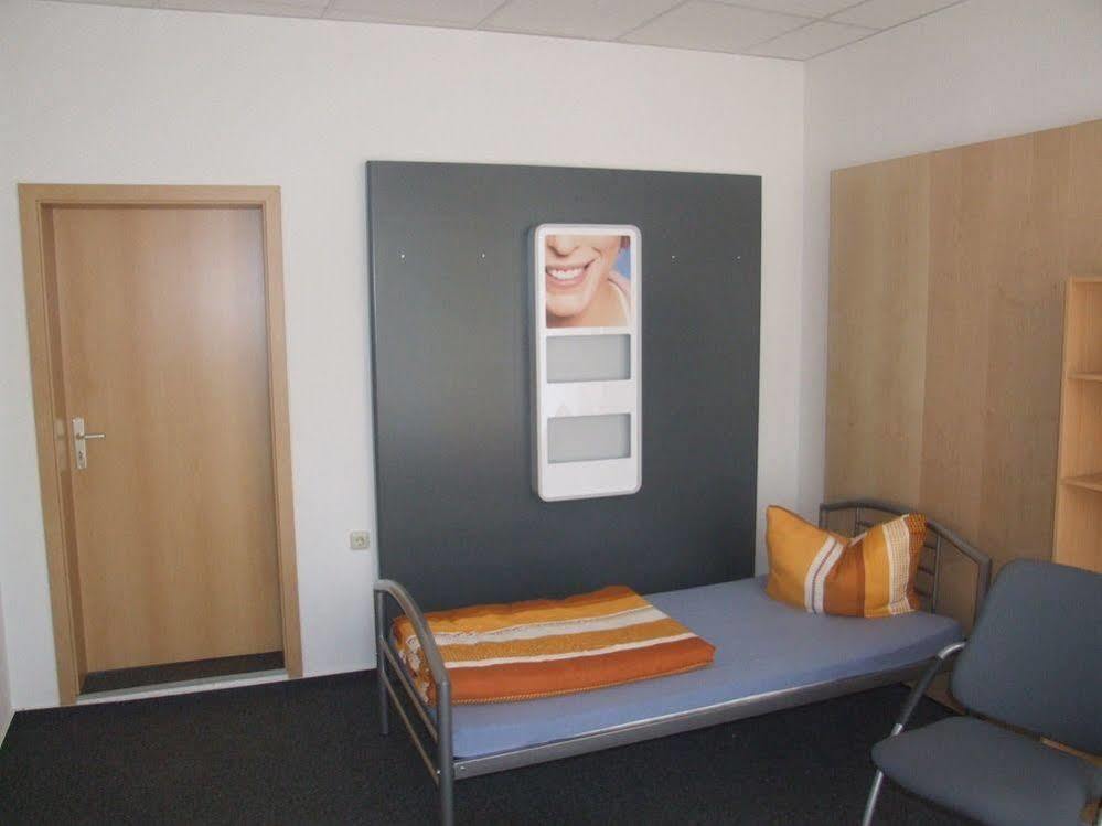 Hostel Vorharz Aschersleben Dış mekan fotoğraf