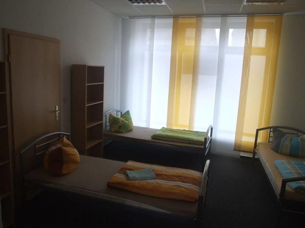 Hostel Vorharz Aschersleben Dış mekan fotoğraf