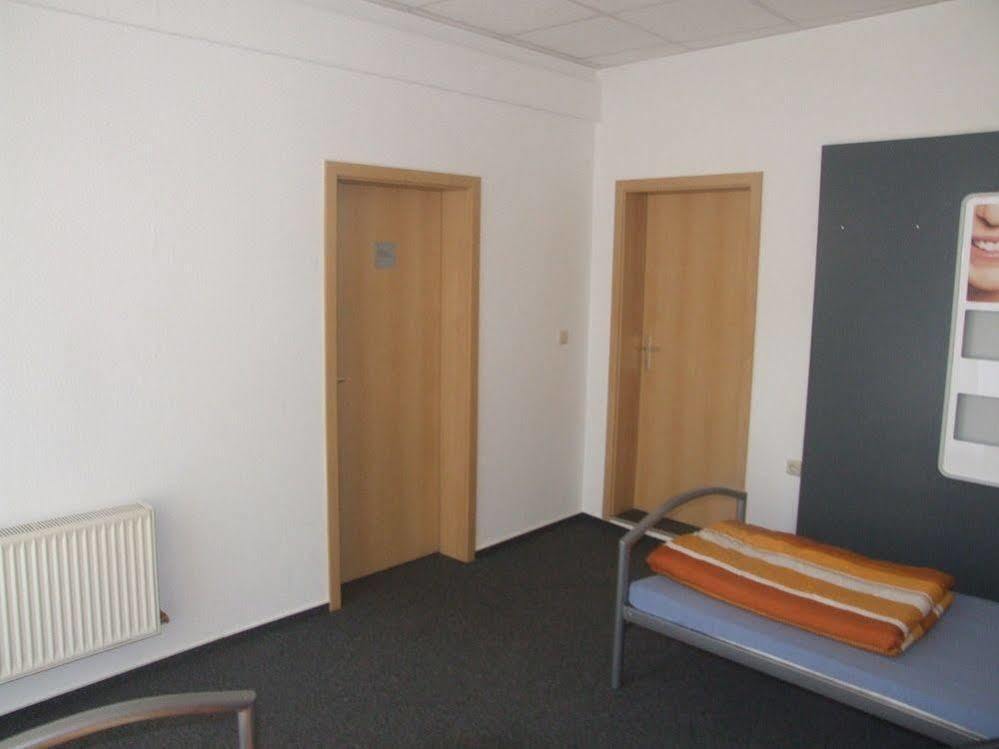Hostel Vorharz Aschersleben Dış mekan fotoğraf